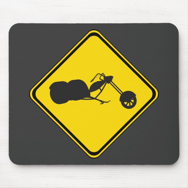 Alfombrilla De Ratón ¡Trike Xing! (Frente)