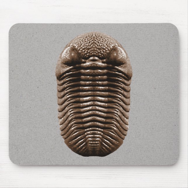 Alfombrilla De Ratón Trilobite Mousepad (Frente)