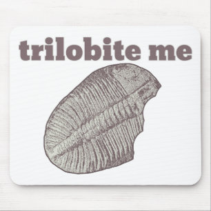 Alfombrilla De Ratón Trilobite yo