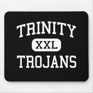 Alfombrilla De Ratón Trinidad - Trojan - High School secundaria -