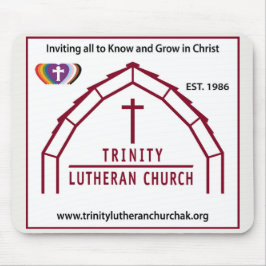 Alfombrilla De Ratón Trinity Mousepad
