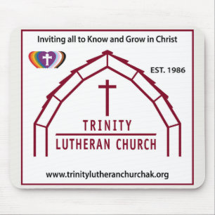 Alfombrilla De Ratón Trinity Mousepad
