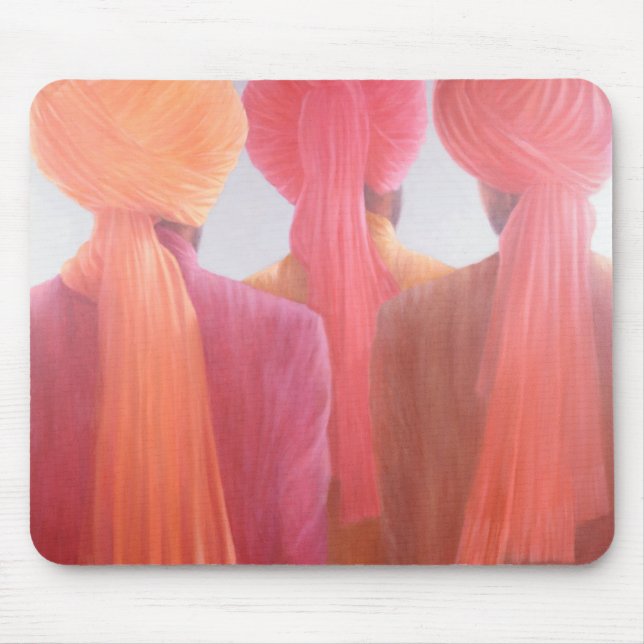 Alfombrilla De Ratón Trío del Bir (Frente)