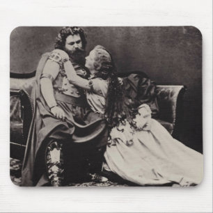 Alfombrilla De Ratón Tristan e Isolda