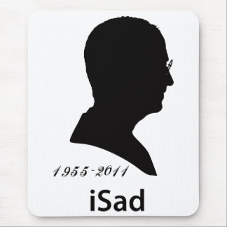 Alfombrilla De Ratón Triste 1955-2011