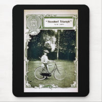 Triumph completa un ciclo no. 1907 Standard de