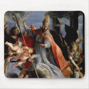 Alfombrilla De Ratón Triumph de St Augustine 1664