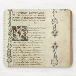 Alfombrilla De Ratón Triumph del amor