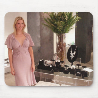 Alfombrilla De Ratón Triunfo de Ivanka en Aspen