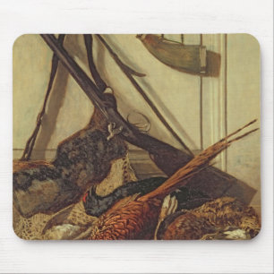Alfombrilla De Ratón Trofeos de búsqueda de Claude Monet el  , 1862