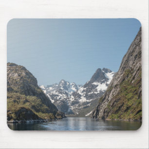 Alfombrilla De Ratón Trollfjord Lofoten