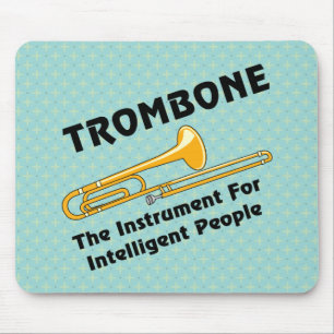Alfombrilla De Ratón Trombone inteligente