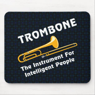 Alfombrilla De Ratón Trombone inteligente