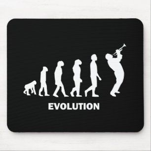 Alfombrilla De Ratón Trompeta