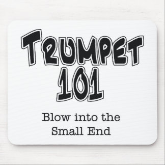 Alfombrilla De Ratón Trompeta 101