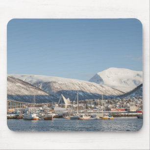 Alfombrilla De Ratón Tromso Noruega