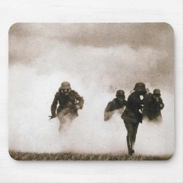 Alfombrilla De Ratón Tropas (Frente)