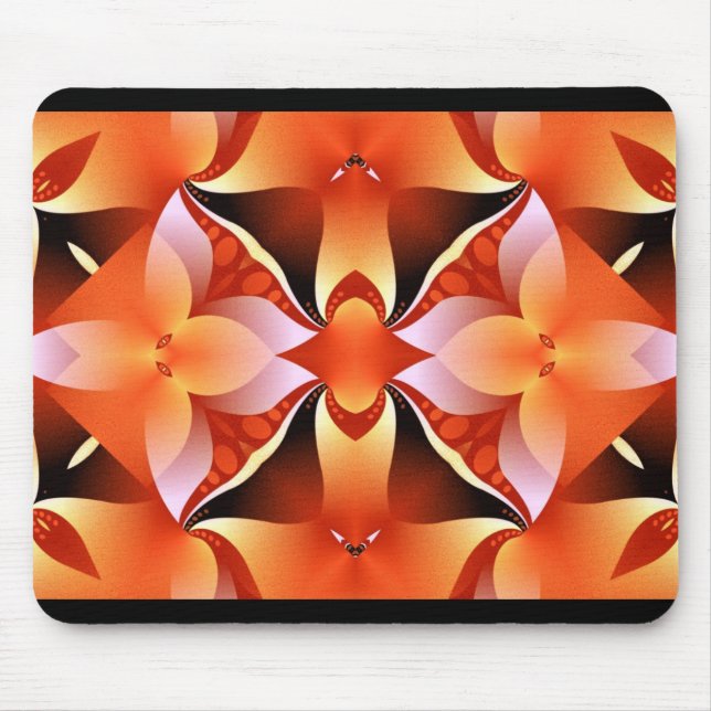 Alfombrilla De Ratón Tropicana Love Mousepad (Frente)