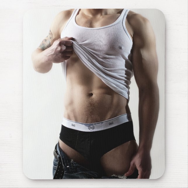 Alfombrilla De Ratón trozo 41786a (Frente)