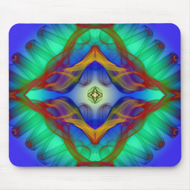 Alfombrilla De Ratón Truco (Frente)