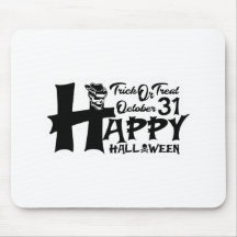 ¡Truco o trato! 31 de octubre - Feliz Halloween