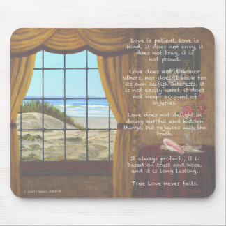 Alfombrilla De Ratón True Love MousePad