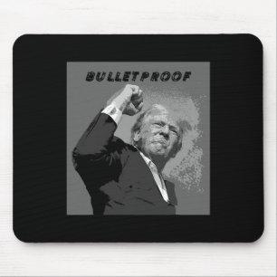 Alfombrilla De Ratón Trump