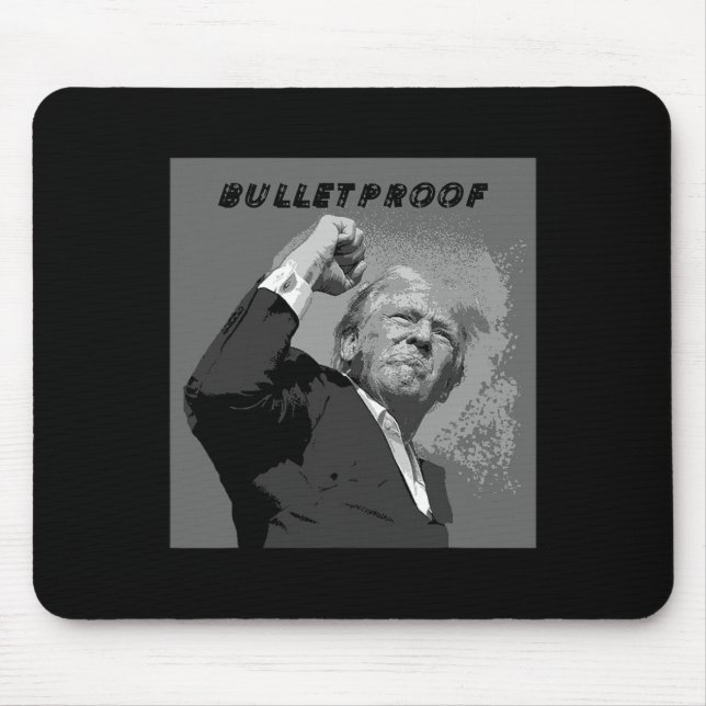 Alfombrilla De Ratón Trump (Frente)