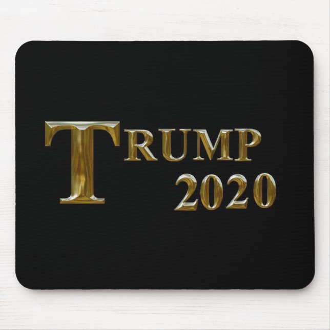 ALFOMBRILLA DE RATÓN TRUMP 2020 (Frente)