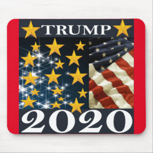 ALFOMBRILLA DE RATÓN TRUMP 2020