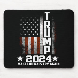 Alfombrilla De Ratón Trump 2024