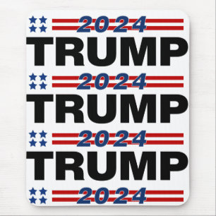 Alfombrilla De Ratón Trump 2024