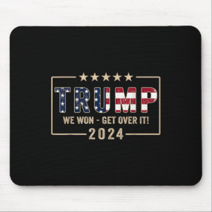 Alfombrilla De Ratón Trump 2024 Bandera victoria J.d.vance Presidente 4