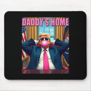 Alfombrilla De Ratón Trump 2024 devuelve a Estados Unidos a casa de pap