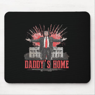 Alfombrilla De Ratón Trump 2024 devuelve a Estados Unidos a casa de Tru
