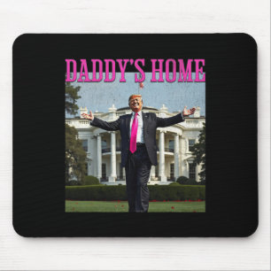 Alfombrilla De Ratón Trump 2024: Recuperar a Estados Unidos