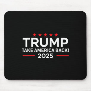 Alfombrilla De Ratón Trump 2025 - Donald Trump 2025 se burla de Estados