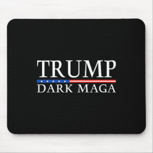 Alfombrilla De Ratón Trump 2025 Presidente Mega Oscuro Donald Trump