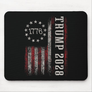 Alfombrilla De Ratón Trump 2028 vota por Donald Trump Estados Unidos
