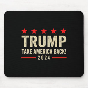 Alfombrilla De Ratón Trump 45 47