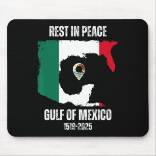 Alfombrilla De Ratón Trump América Desgarra Golfo De México Presidente 