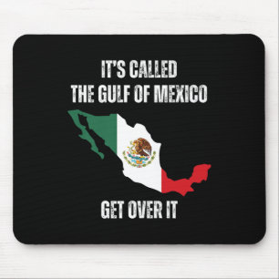 Alfombrilla De Ratón Trump América Golfo México Presidente Trump Golfo 