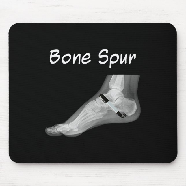 Alfombrilla De Ratón Trump blasfemia lapicera de tinta graciosa anti Tr (Frente)