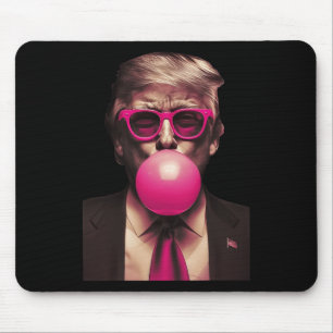 Alfombrilla De Ratón Trump Bubble Gum