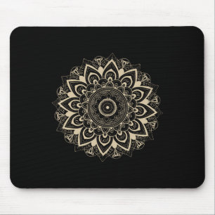 Alfombrilla De Ratón Trump Clic Mandala Style 86 47 sutil resist 8647