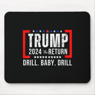 Alfombrilla De Ratón Trump, el bebé que murió en 2024