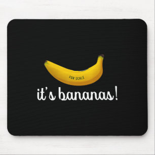 Alfombrilla De Ratón Trump es gracioso para Banana (a escala)