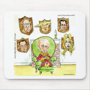 Alfombrilla De Ratón Trump Es Putin En Los Regalos De Ritz