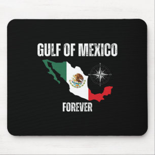 Alfombrilla De Ratón Trump Estados Unidos Golfo De México Presidente Tr