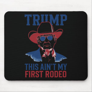 Alfombrilla De Ratón Trump, este no es mi primer rodeo de la patata de 